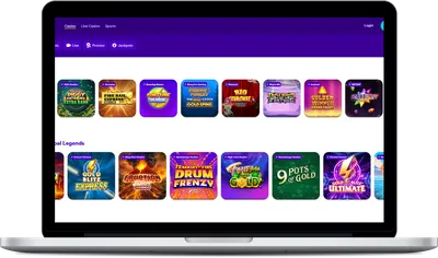 Casumo Casino site