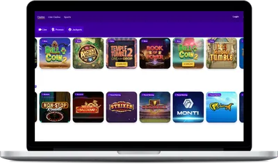 Casumo Casino official